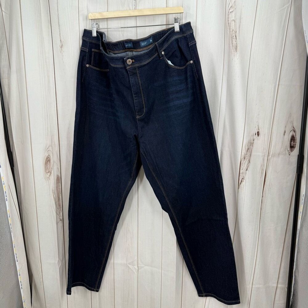 J Jill Women’s 26 High Rise Straight Leg Jeans New